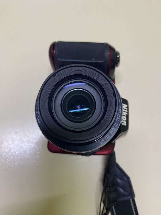 Фотоаппарат Nikon Coolpix L810