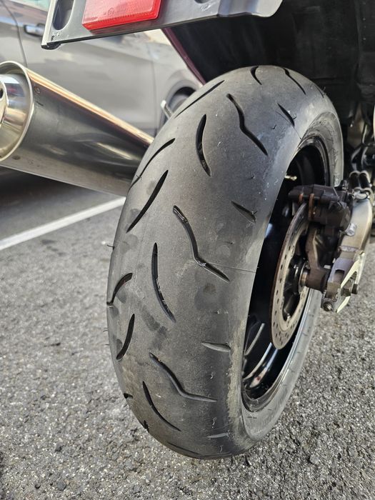 Honda CBR 1100XX Super Blackbird Original
