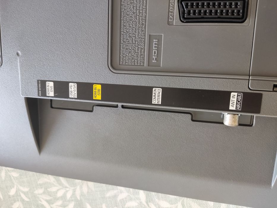 TV Samsung 32 polegadas