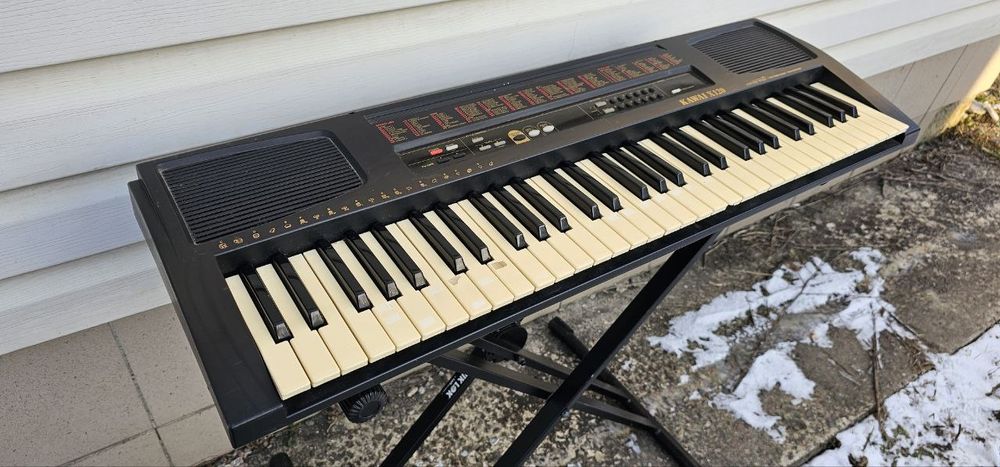 Синтезатор Kawai X120/Hohner PK120  б/у з Німеччин
