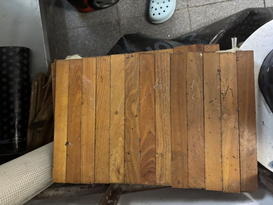 Stary parkiet sprzedam