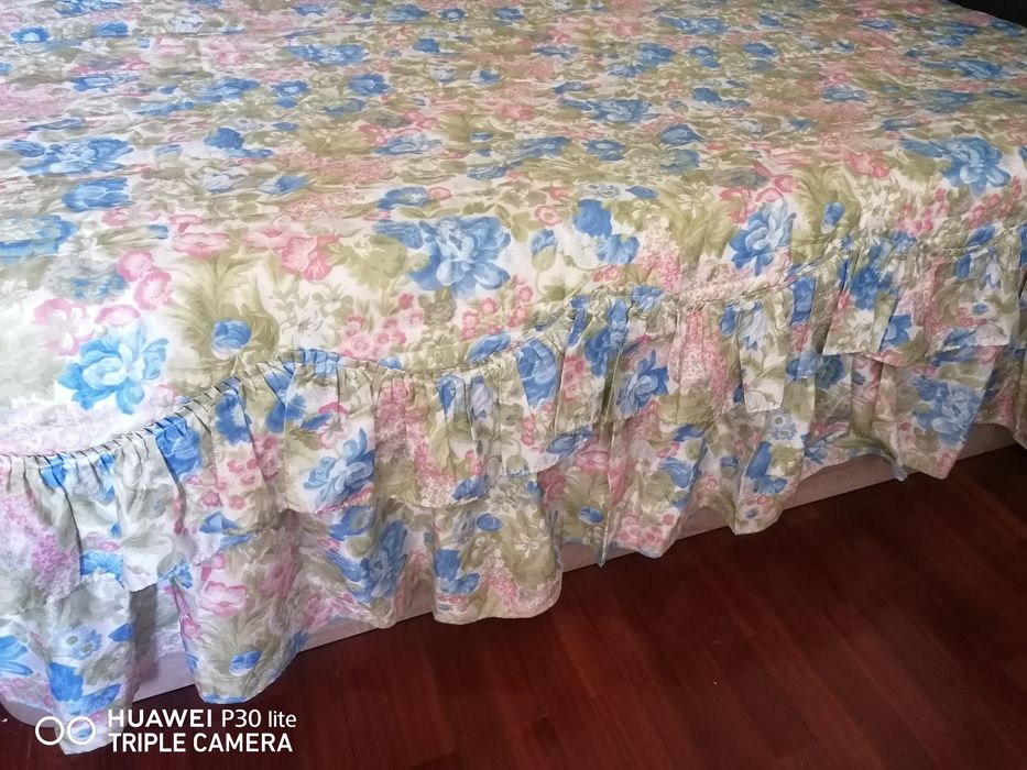 Vendo colcha de sentim!