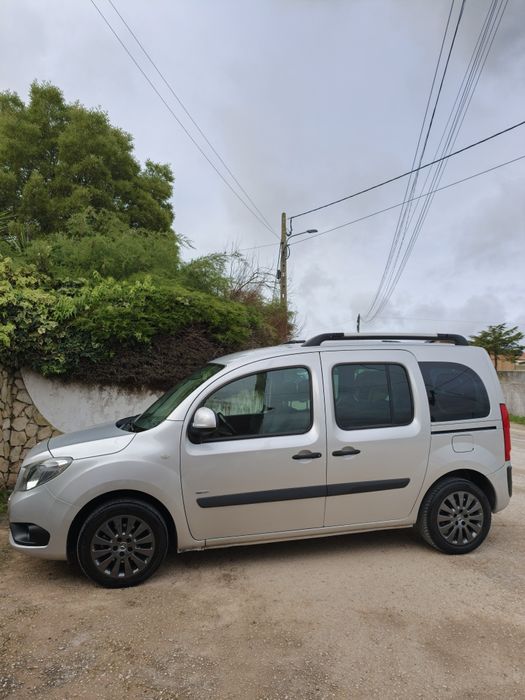 Mercedes Citan 1.5 CDI 90cv Blue Eficiency