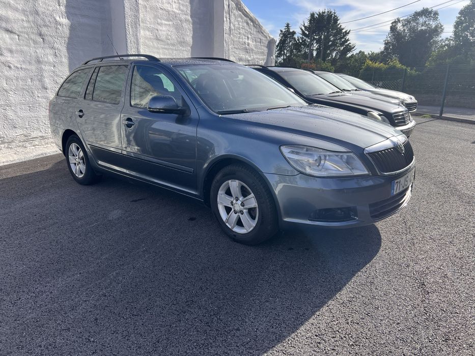 Skoda octavia Break 1.6Tdi