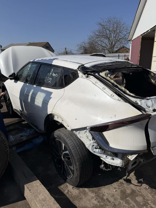 Розбірка , розборка Kia EV6 2021-2025 USA