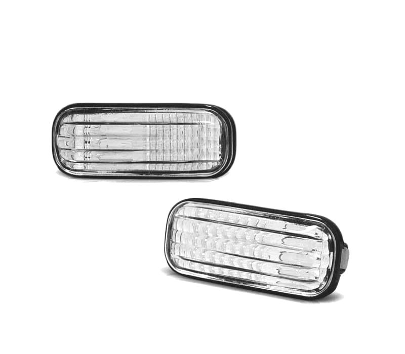 PISCAS LATERAIS HONDA ACCORD 89-03 CIVIC VI 95-99 TRANSPARENTE