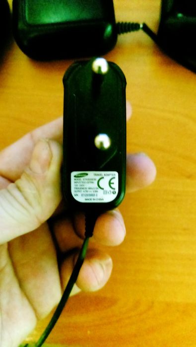 Зарядний пристрій Samsung/LG