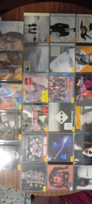 Música em Cd Internacional Top 06/2026.