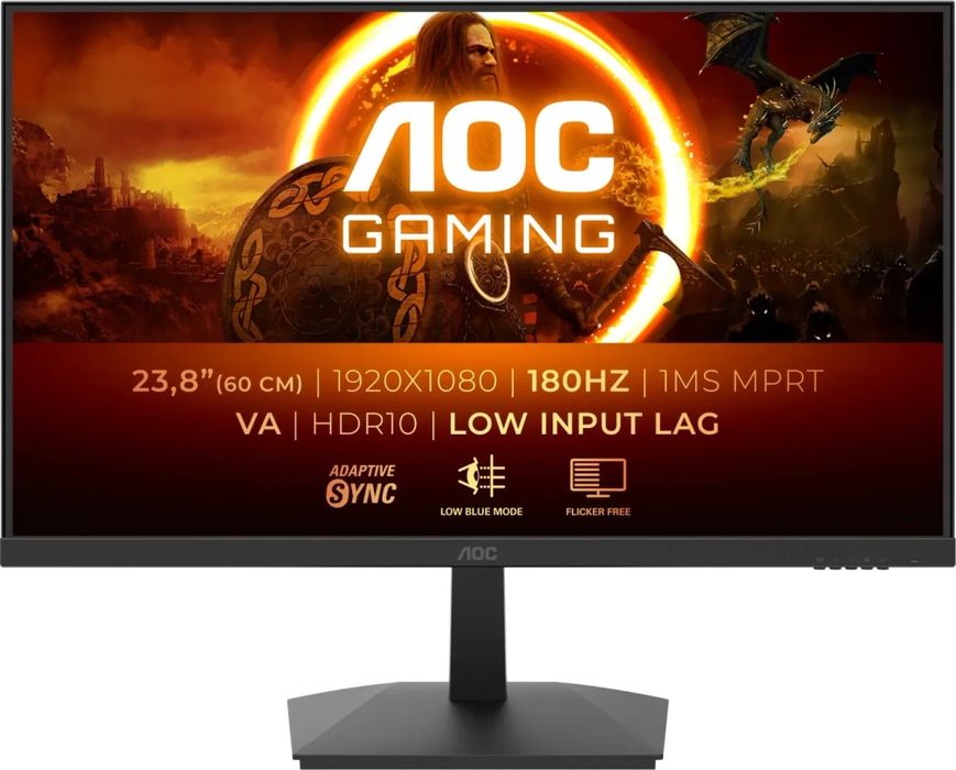Monitor Aoc Gaming 24G15N2