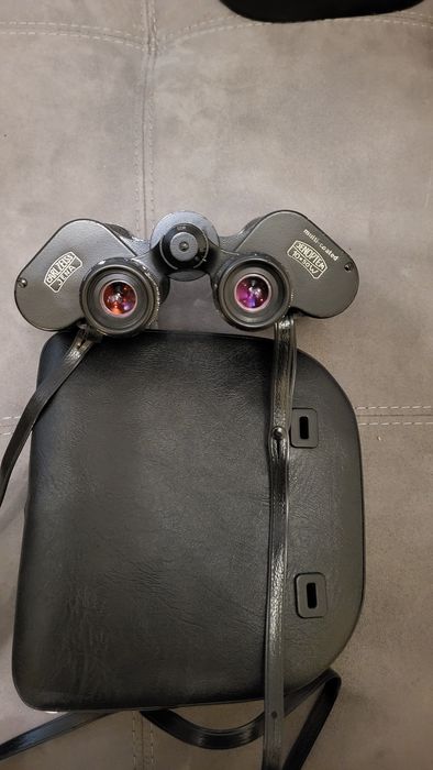 Бинокли от Carl Zeiss (7×50,10×50,8×30)