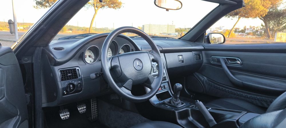 Mercedes-Benz 200 SLK Kompressor