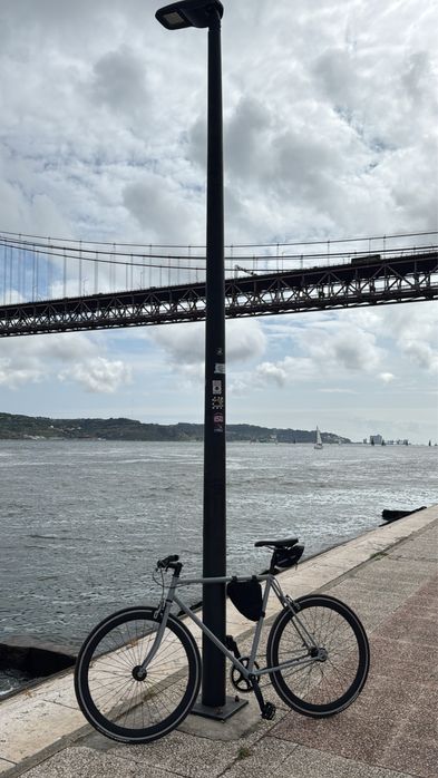 Bicicleta single speed