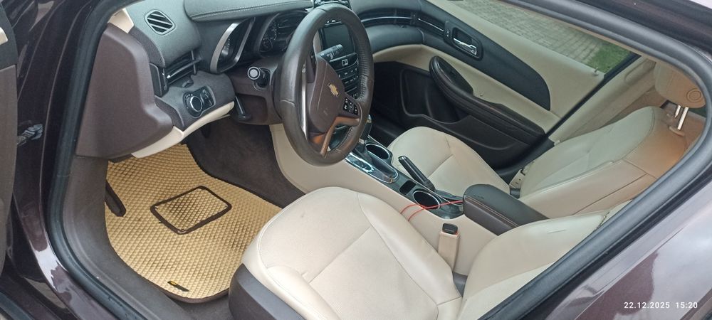 Chevrolet Malibu super