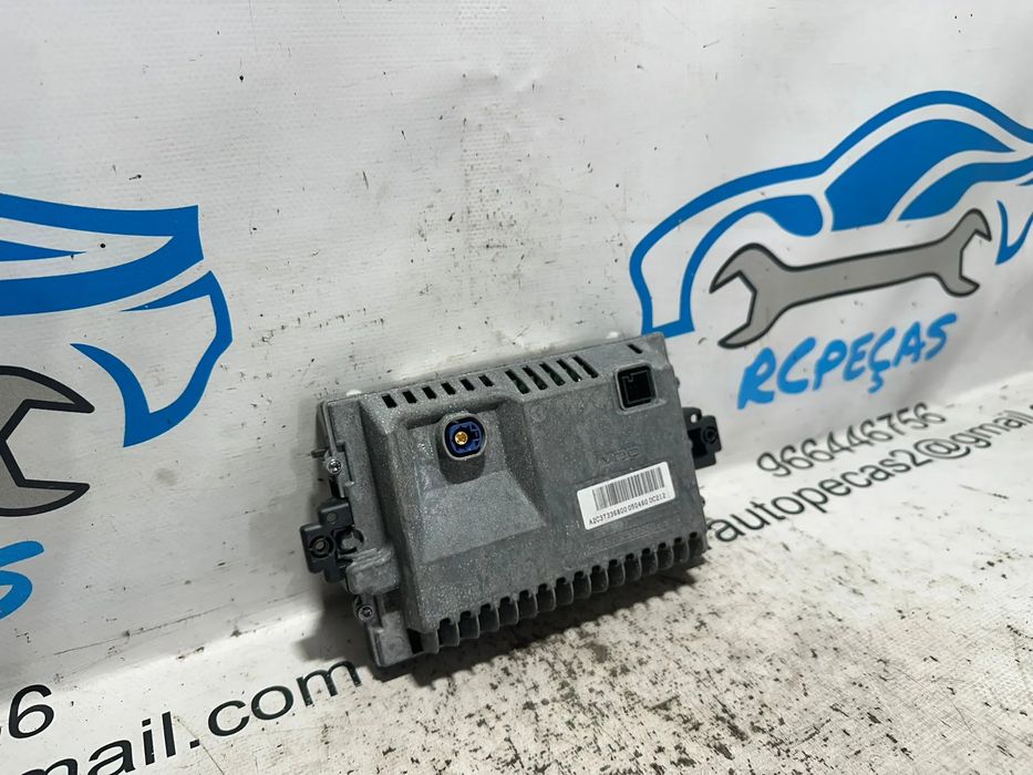 Auto Radio Ecrã GPS Camera Headunit Original Mercedes Benz 2012 – 2018