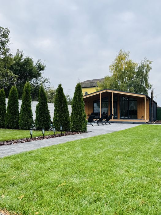 Будинок подобово 2–6 осіб чан-джакузі м.Київ