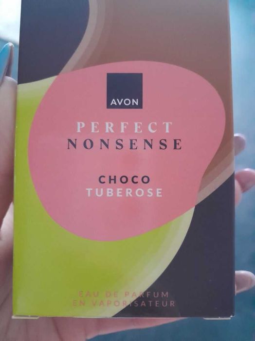 Woda perfumowana Avon Perfect Nonsense Choco Tuberose 50ml.