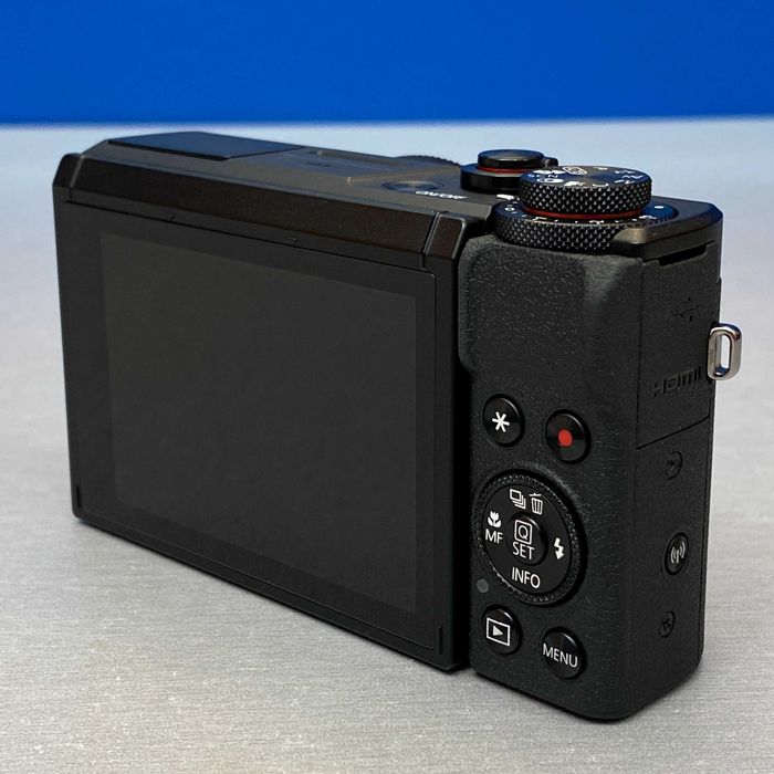 Canon PowerShot G7 X Mark III (20.1MP)