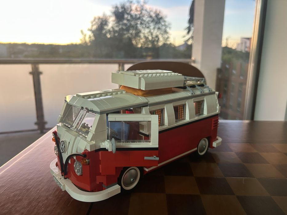Lego 10220 - Autocaravana