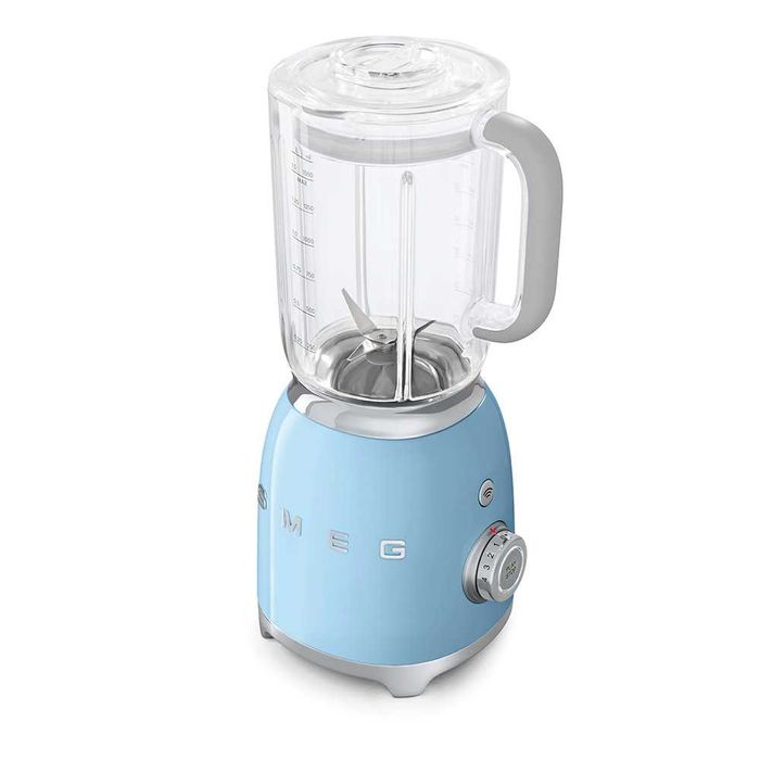 Блендер стаціонарний SMEG BLF01PBEU