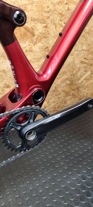 BH LYNX RC 29 carbono