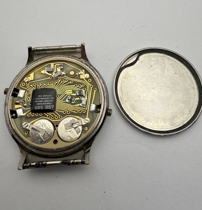 Zegarek LSD Nepro Quartz Swiss Made
