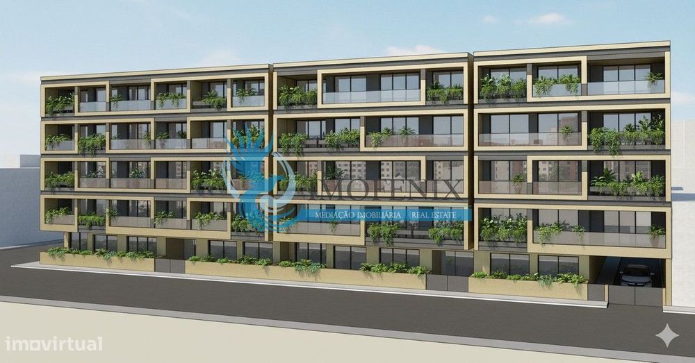 Terreno para Empreendimento Habitacional em Olhão | Projeto Aprovado