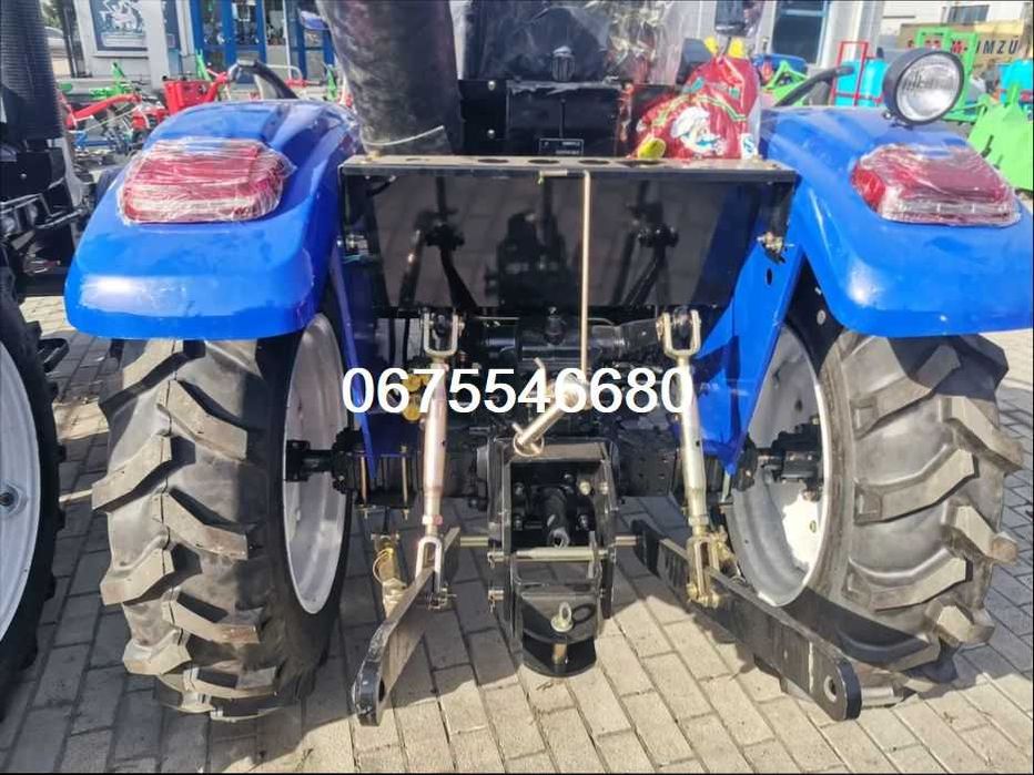 Трактор Forte RD-244 LUX*24кс*Рівна Підлога*Безкоштовно Їдемо до ВАС!