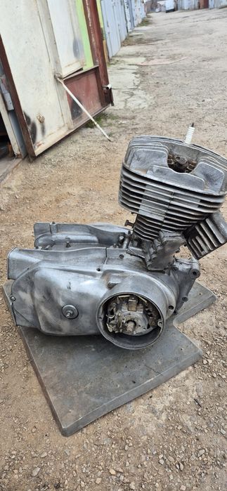 Двигун  мотоцикл ИЖ Планета 5