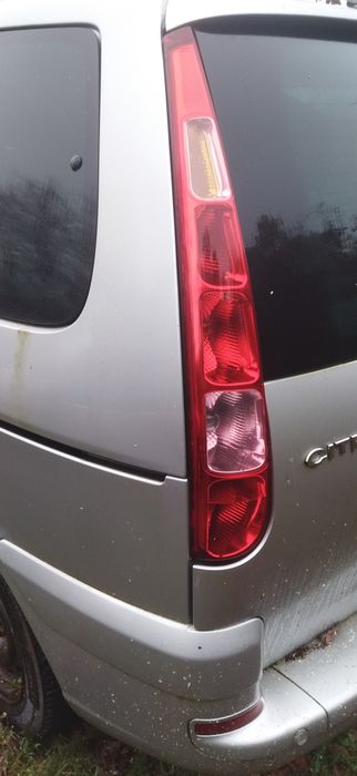 Citroen C8 peças disponíveis