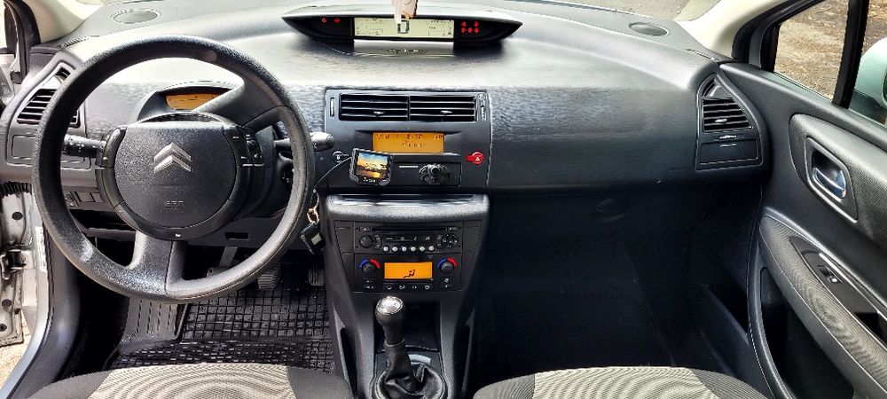 Citroen c4 1.6benzyna 2008r