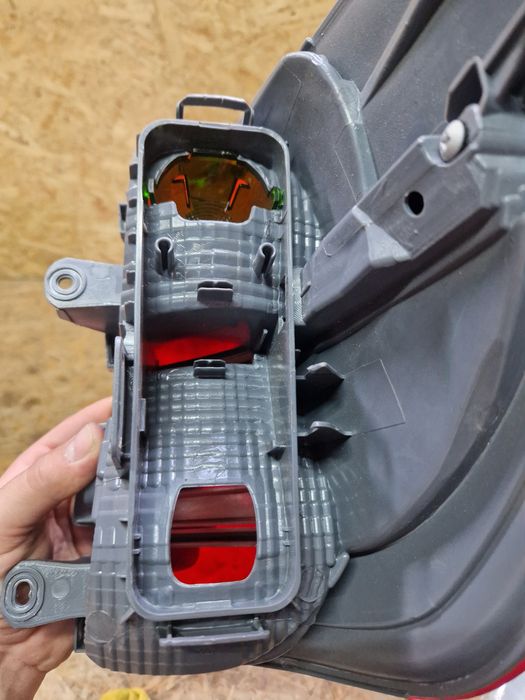 Bmw X3 F25 Lampa lewy tył tył lewy