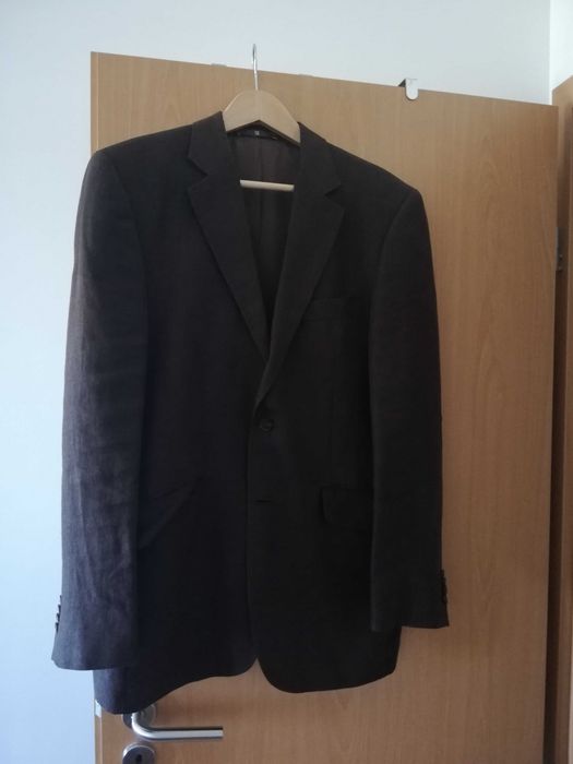 Blazer castanho modelo atual