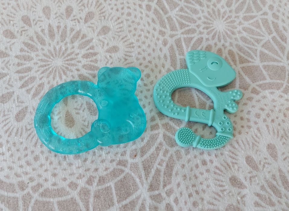 Anel de Dentição e Mordedor