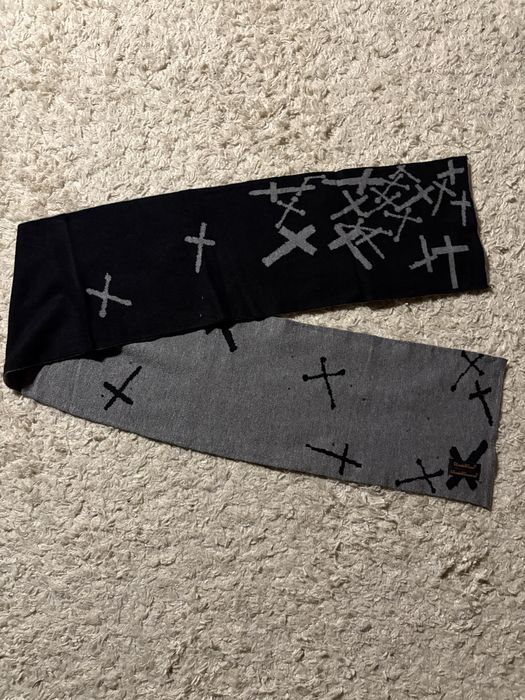 Undercover scarf шарф