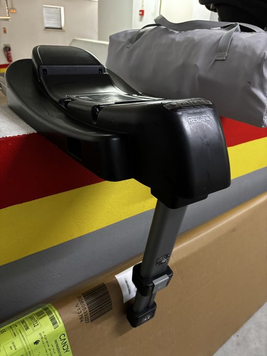 Ovo Recaro com sistema smart click