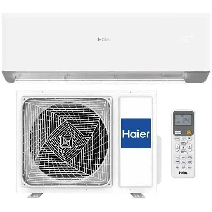 Klimatyzator HAIER REVIVE 3,5 kW – z montażem | 5 lat gwarancji | Wifi