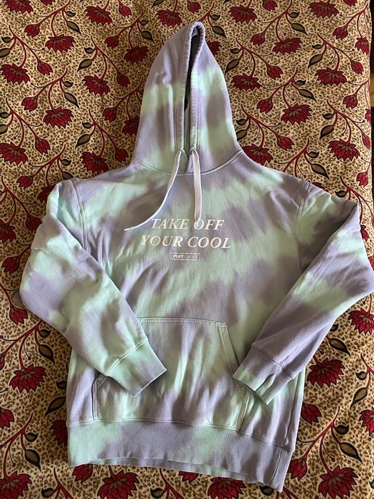 Bluza tie dye plny lala Doda XS S