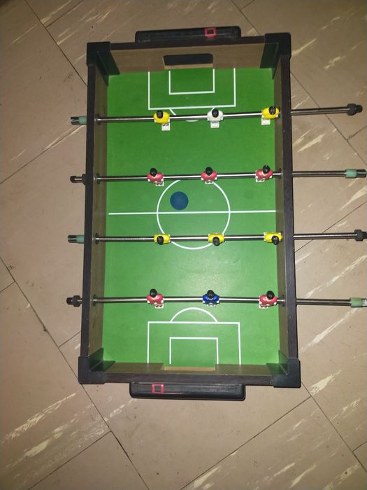 Piłkarzyki gra zręcznościowa