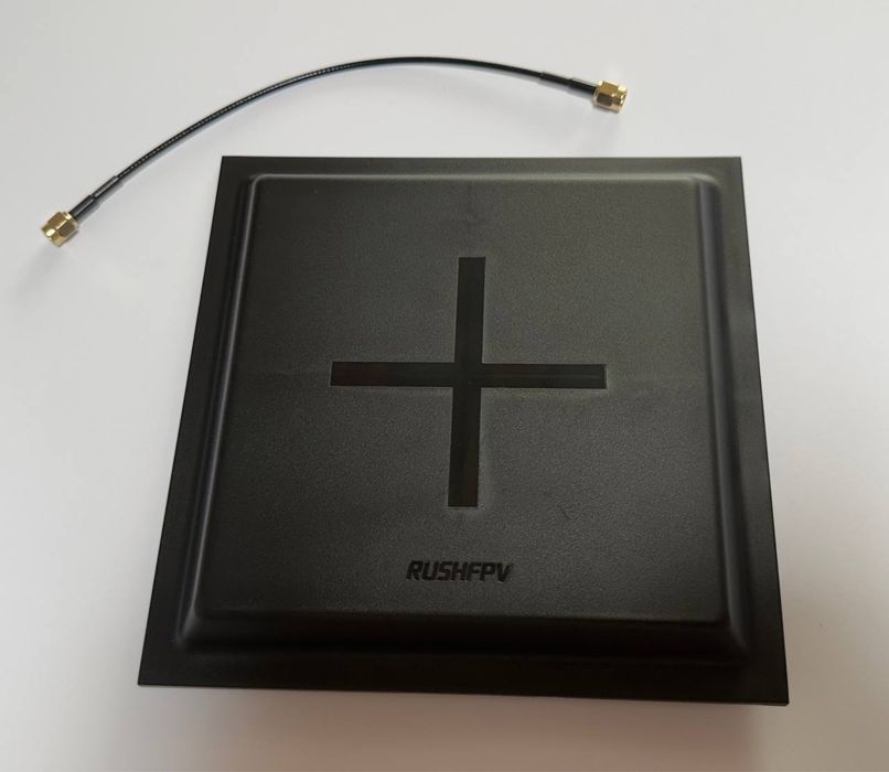 Аналоговий відеоприймач RushFPV 3.3G VRX