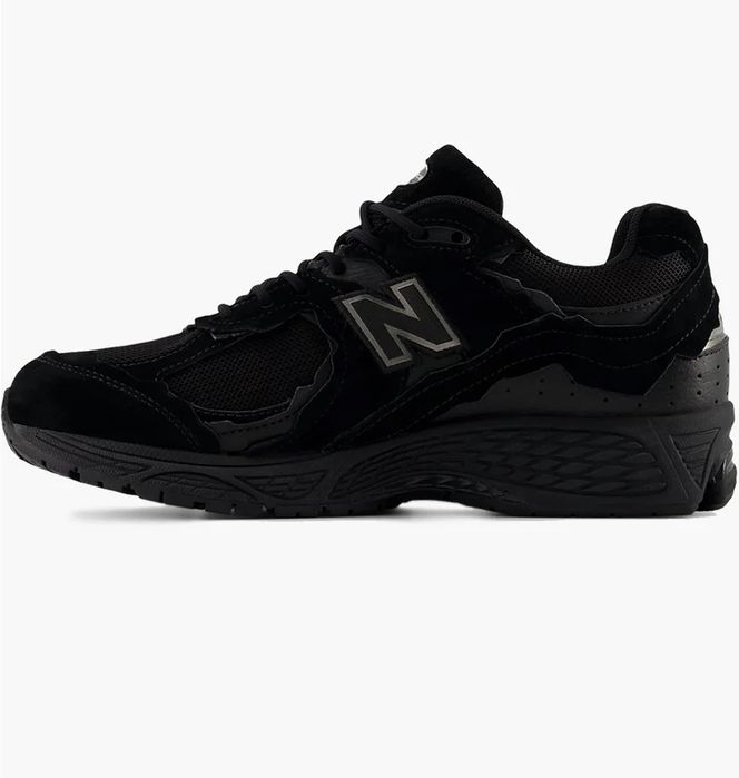 Кросівки чоловічі New Balance 2002R Gtx Black U2002DXB