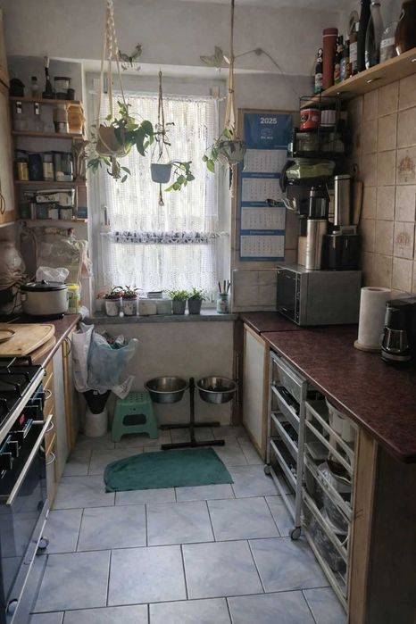Sprzedam mieszkanie - Warszawa Tarchomin 3 pokoje 61m² + Ogródek