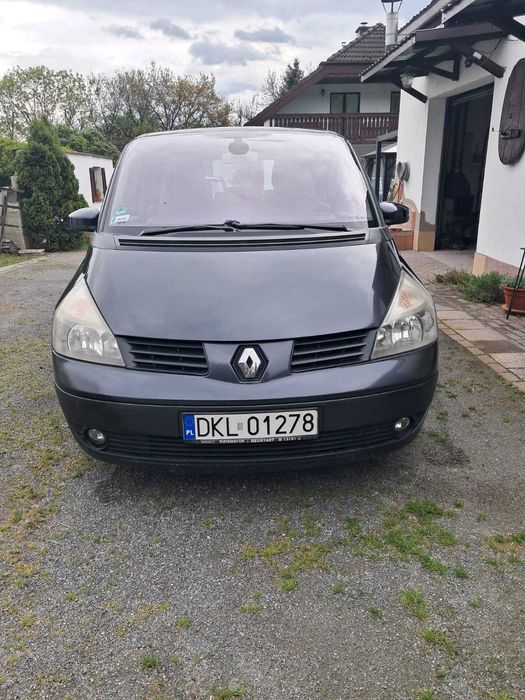 Renault Espace 2.2 diesel