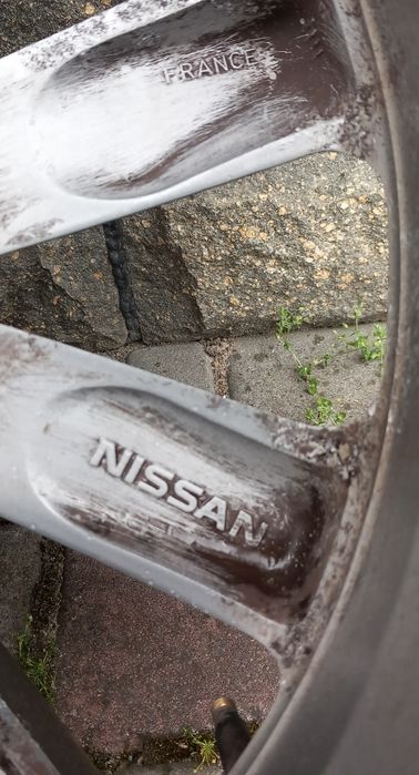 Один Диск R18 5×114,3 BOSE Nissan QASHQAI Кашкай J10 J11 Титан Запаска