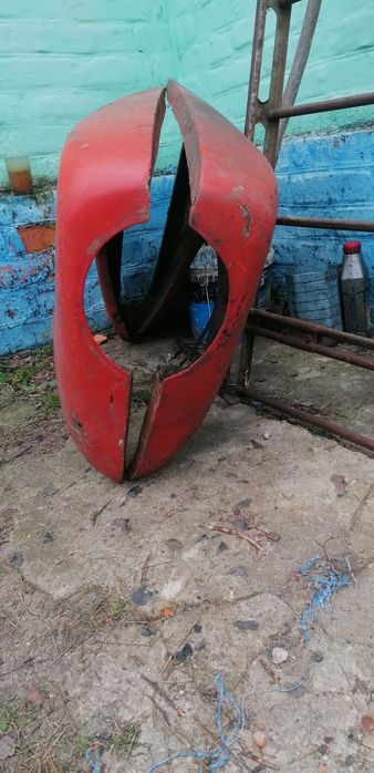 Продам крила ваз 2101 б/у стекловолокно