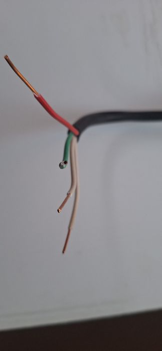 Кабель провод КВВг нг 4×1.5