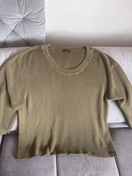 Sweter Massimo Dutti oversize
