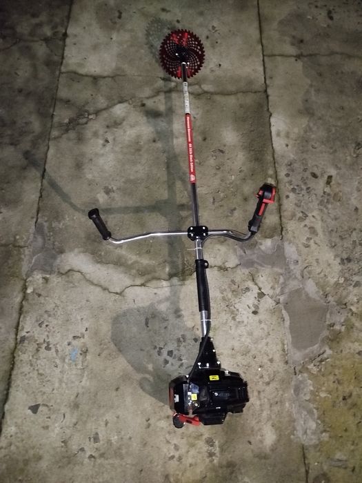 мотокоса бензинова вк 553s black edition