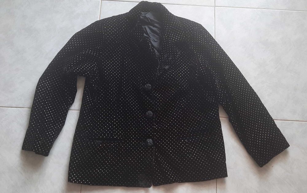 Conjunto festivo para senhora