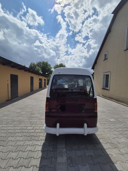 Subaru Libero - replika WV T1