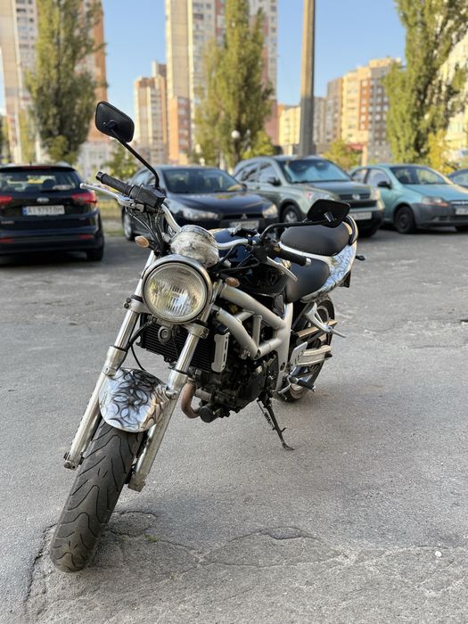 Продам SUZUKI SV650
